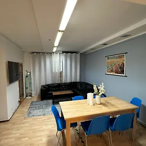 Apartment Kreuzberg, Berlin