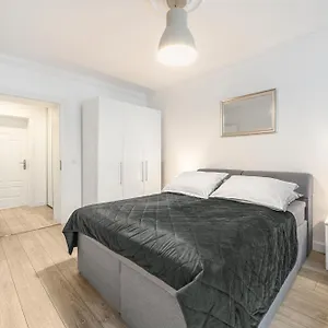 Apartment Greatstay Lachmannstr. 3, Berlin